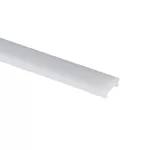 Klosz do profilu SHADE CK G 2M (kpl.5 szt.x2m) biały