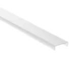 Klosz do profilu SHADE-U H-W 2m (kpl.10 szt.x2m) biały