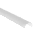 Klosz do profilu SHADE-O H-W (kpl.10 szt.x1m) biały