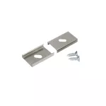 Uchwyt do profilu HANDLE C/D/E/I (kpl.2 szt.) aluminium