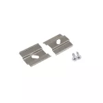 Uchwyt do profilu HANDLE H (kpl.2 szt.) aluminium