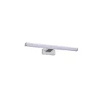 Oprawa nad lustro/obraz ASTEN LED IP44 8W-NW 40cm barwa biała 4000K 980Lm kolor chrom PZH