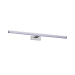 Oprawa nad lustro/obraz ASTEN LED IP44 12W-NW 60cm barwa biała 4000K 1450Lm kolor chrom PZH