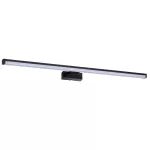 Oprawa nad lustro/obraz ASTEN IP44 15W-NW-B 90cm barwa biała 4000K 1900Lm kolor czarny PZH