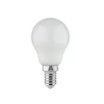 Żarówka LED kulka BILO 6,5W G45 E14-NW W barwa biała 4000K 806Lm