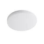 Plafoniera Led z czujnikiem VARSO LED 18W-NW-O-SE biała 4000K 1700Lm okrągła Ø28cm cert. PZH