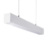 Oprawa liniowa T8 LED ALIN 4LED 1X60-W D:630mm kolor biały Gwarancja lat 5