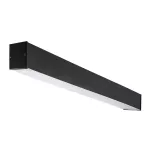 Oprawa liniowa T8 LED ALIN 4LED 1X120-B-NT D:1240mm kolor czarny Gwarancja lat 5