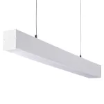 Oprawa liniowa T8 LED ALIN 4LED 1X150-W D:1540mm kolor biały Gwarancja lat 5