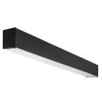 Oprawa liniowa T8 LED ALIN 4LED 1X150-B-NT D:1540mm kolor czarny Gwarancja lat 5