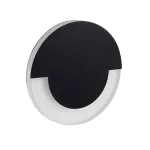 Oprawa przyschodowa LED SOLA LED B-NW 12 DC 0.8W barwa 4000K 14Lm IP 20 okrągły kolor czarny