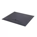 Puszka podłogowa do montażu w podłogach technicznych BIURO+ 04-0011-100 kolor antracyt