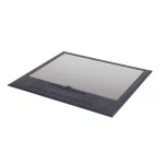 Puszka podłogowa do montażu w podłogach technicznych BIURO+ 04-0012-100 kolor stal nierdzewna