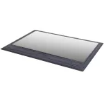 Puszka podłogowa do montażu w podłogach technicznych BIURO+ 04-0022-100 kolor stal nierdzewna