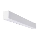 Oprawa liniowa T8 LED ALIN LED AL 4LED 60-MPR-W-NT D:630mm kolor biały Gwarancja lat 5