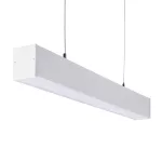 Oprawa liniowa T8 LED ALIN LED AL 4LED 60-MPR-W D:630mm kolor biały Gwarancja lat 5