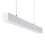 Oprawa liniowa T8 LED ALIN LED AL 4LED 120-MPR-W D:1240mm kolor biały Gwarancja lat 5