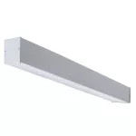 Oprawa liniowa T8 LED ALIN LED AL 4LED 150-MPR-SR-NT D:1540mm kolor srebrny Gwarancja lat 5