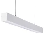 Oprawa liniowa T8 LED ALIN LED AL 4LED 150-MPR-W D:1540mm kolor biały Gwarancja lat 5