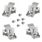 Uchwyt do montażu paneli LED w karton-gipsie CLIPS BRAVO S/P 60-62