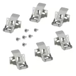 Uchwyt do montażu paneli LED w karton-gipsie CLIPS BRAVO S/P 12030