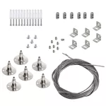 Linka do podwieszania lamp SPN BRAVO S/P 12030