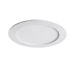 Oprawa downlight ROUNDA V2LED18W-NW-W podtynkowa barwa 4000K 1260Lm kolor biały