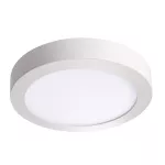 Oprawa downlight CARSA V2LED 18W-NW-W natynkowa barwa 4000K 1260Lm kolor biały