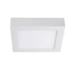 Oprawa downlight KANTI V2LED 12W-NW-W natynkowa barwa 4000K 780Lm kolor biały