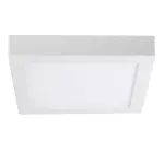 Oprawa downlight KANTI V2LED 18W-NW-W natynkowa barwa 4000K 1260Lm kolor biały