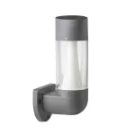 Oprawa elewacyjna INVO TR EL-53-O-GR GU10 IP54 3 x max 3,5W kolor grafitowy