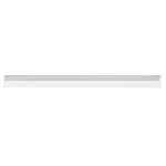 Oprawa podszafkowa MERA LED 20W NW 113,8cm barwa biała 4000K 2400Lm kolor biały
