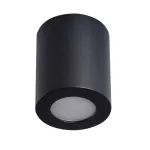 Oprawa sufitowa natynkowa SANI IP44 DSO-B GU10 kolor czarny 1XGU10