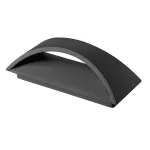 Oprawa elewacyjna BISO LED EL 8W-GR barwa 4000K 140lm IP54 kolor grafitowy
