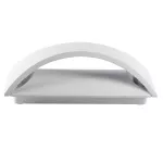 Oprawa elewacyjna BISO LED EL 8W-W barwa 4000K 375lm IP54 kolor biały