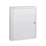 Rozdzielnica metalowa natynkowa KP-DB-I-MS-318 dł. 485 szer.115 wys.581 kolor biały