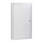 Rozdzielnica metalowa natynkowa KP-DB-I-MS-518 dł. 485 szer.115 wys.849 kolor biały