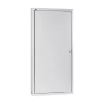 Rozdzielnica metalowa natynkowa KP-DB-I-MS-618 dł. 485 szer.115 wys.982 kolor biały