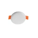 Oprawa downlight AREL LED DO 6W-WW podtynkowa barwa 3000K 440Lm kolor biały