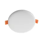 Oprawa downlight AREL LED DO 10W-WW podtynkowa barwa 3000K 890Lm kolor biały
