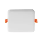Oprawa downlight AREL LED DL 10W-NW podtynkowa barwa 4000K 1000Lm kolor biały