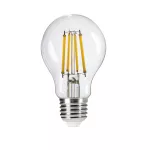 Żarówka LED standardowa XLED A60 7W-CW E27 barwa chłodnobiała 6500K 810Lm