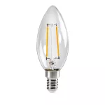 Żarówka LED świeczka XLED C35E14 2,5W-WW barwa ciepłobiała 2700K 250Lm