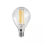 Żarówka LED kulka XLED G45 E14 4,5W-WW barwa ciepłobiała 2700K 470Lm