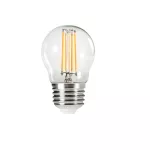 Żarówka LED kulka XLED G45 E27 4,5W-WW barwa ciepłobiała 2700K 470Lm