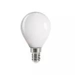Żarówka LED kulka XLED G45E14 4,5W-NW-M barwa biała 4000K 470Lm