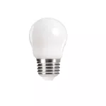 Żarówka LED kulka XLED G45 E27 6W-NW-M barwa biała 4000K 810Lm