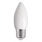 Żarówka LED świeczka XLED C35E27 6W-NW-M E27 barwa biała 4000K 810Lm