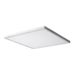 Panel LED natynk podtynk BAREV BL LEDN2 40W-NW barwa 4000K 4000lm kwadratowy kolor biały