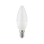 Żarówka LED świeczka C35 N 6,5W E14-NW barwa biała 4000K 806Lm
